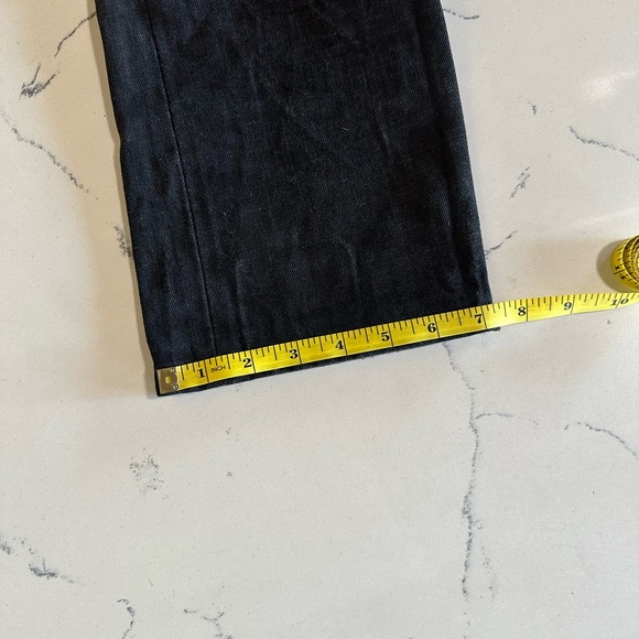 Rogue Territory Black Selvedge Jeans - Picture 12 of 13